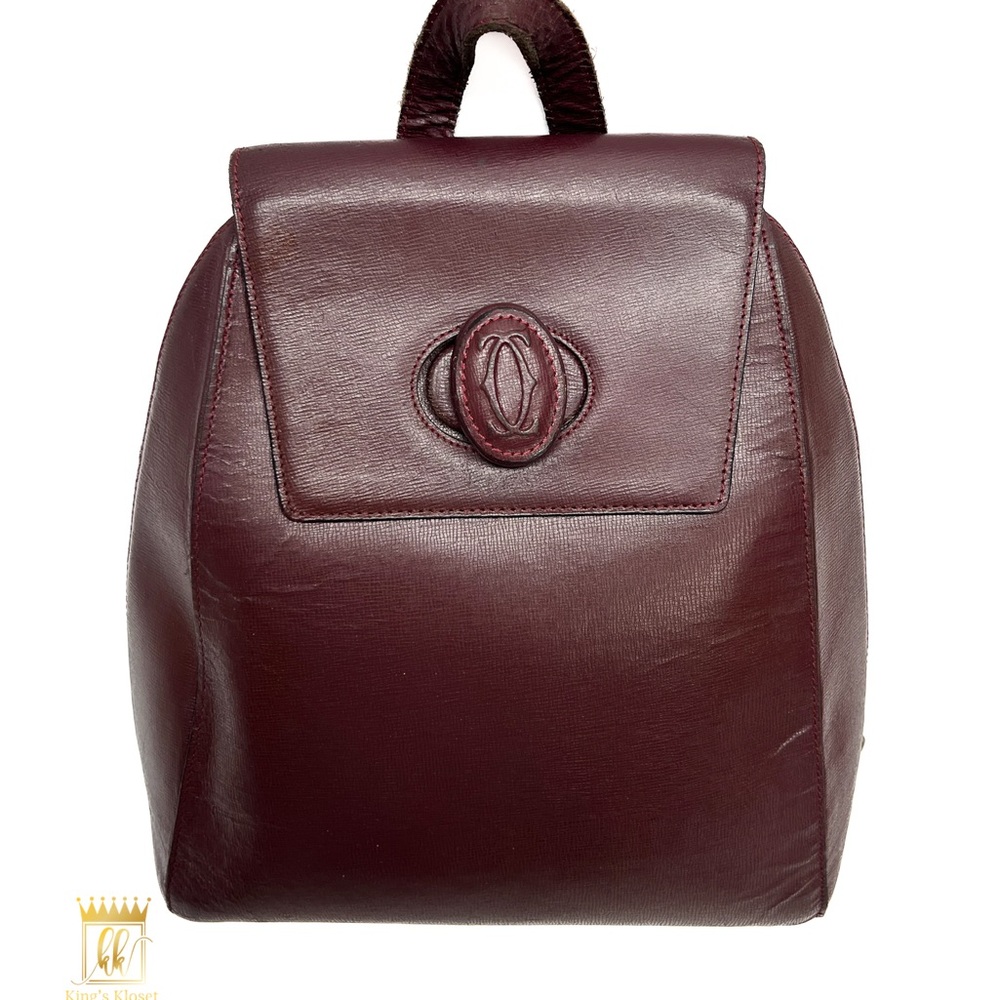 Cartier Backpack - image 1